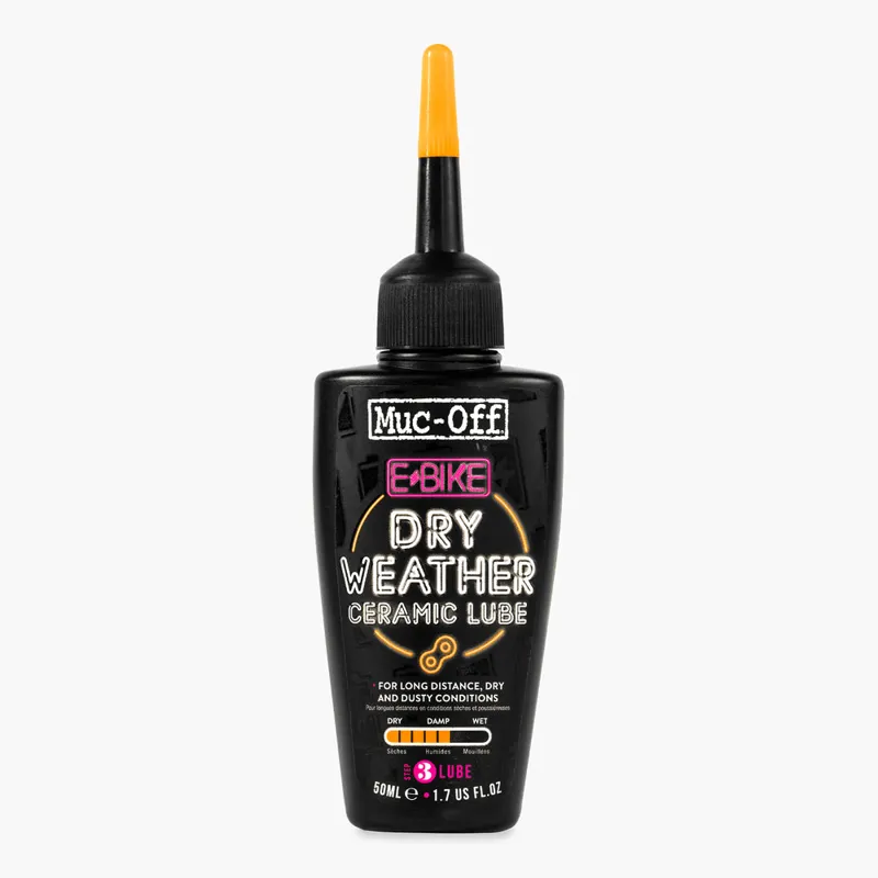 Muc-Off eBike Dry Weather Lube 50ml